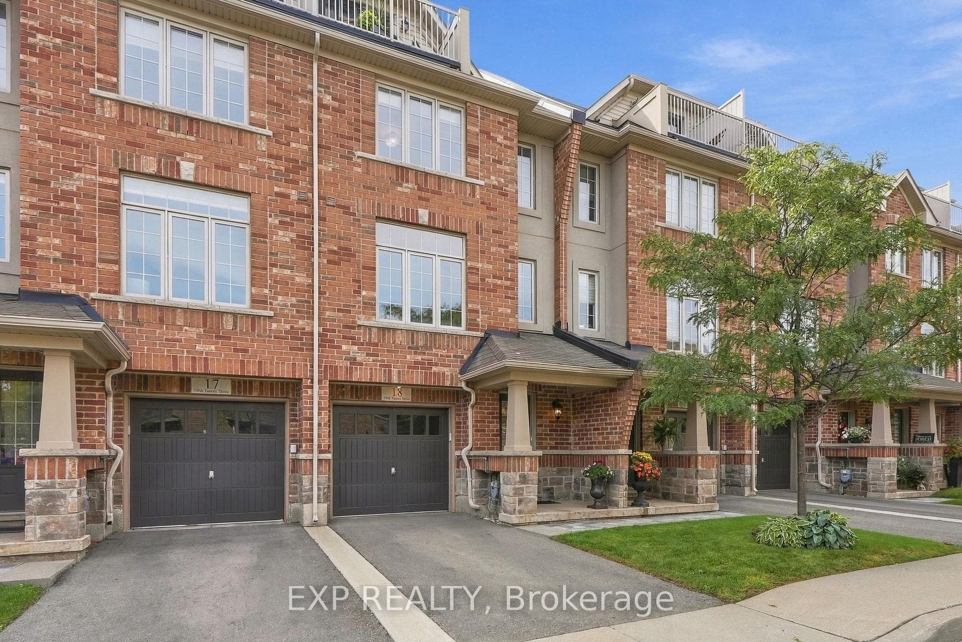 5988 Turney Drive Unit 18