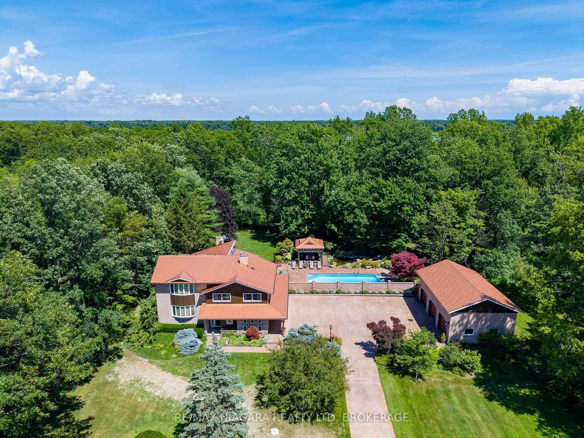 5.2 Acre Rural Estate