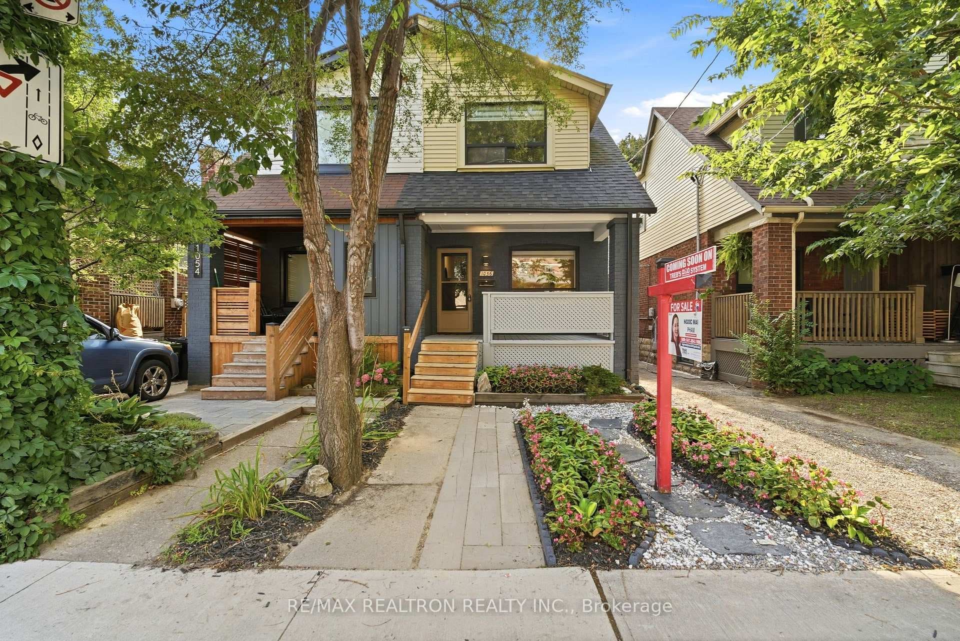 1056 Woodbine Avenue
