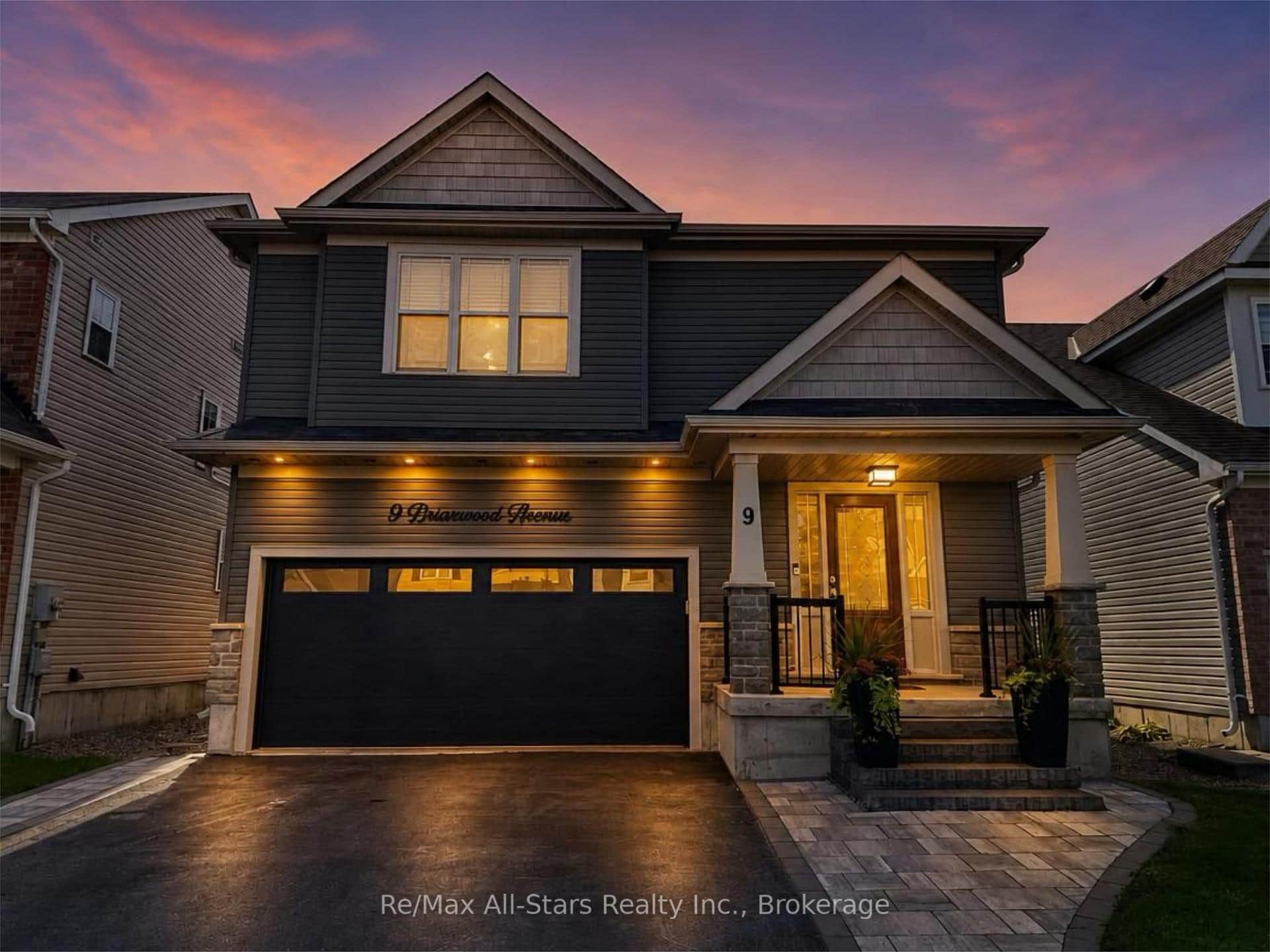 9 Briarwood Avenue