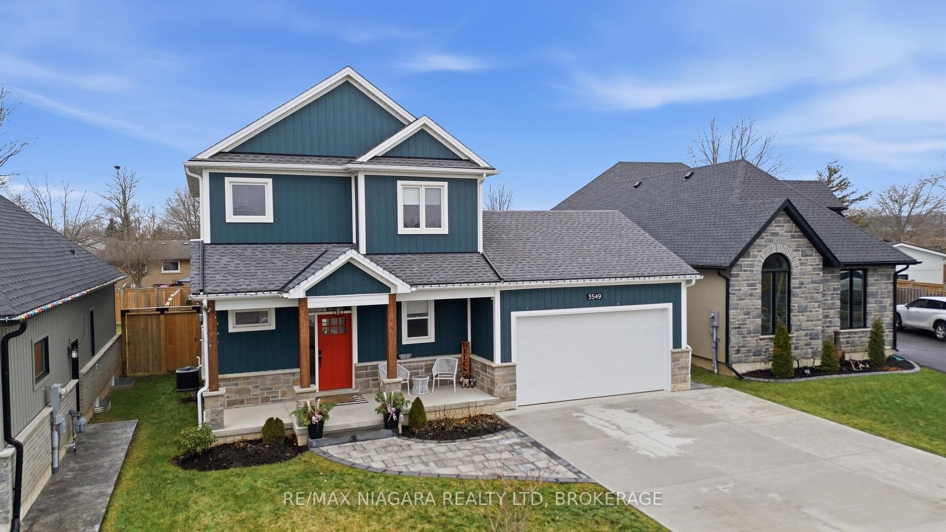 3549 Canfield Crescent