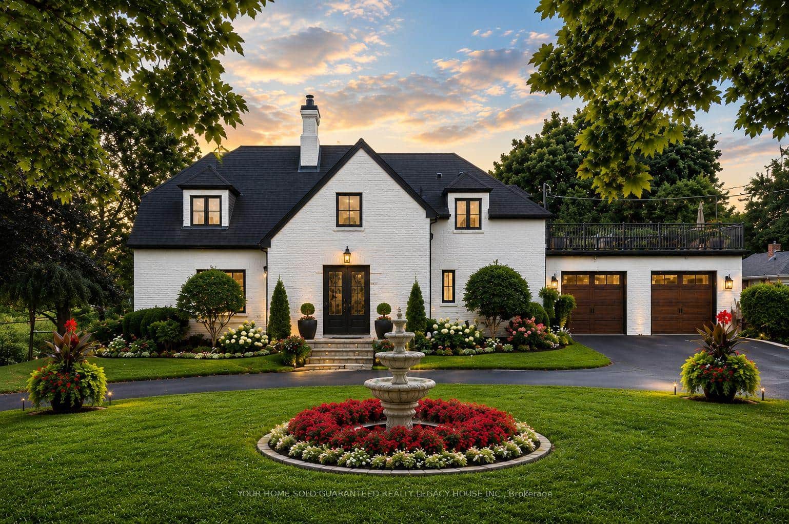 300 Mount Pleasant Road