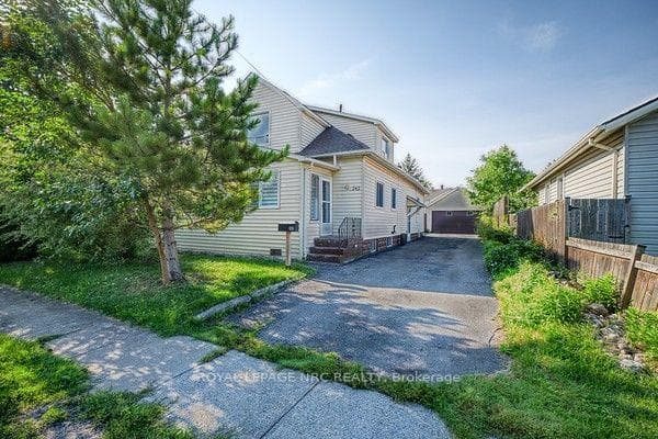 242 Henrietta Street