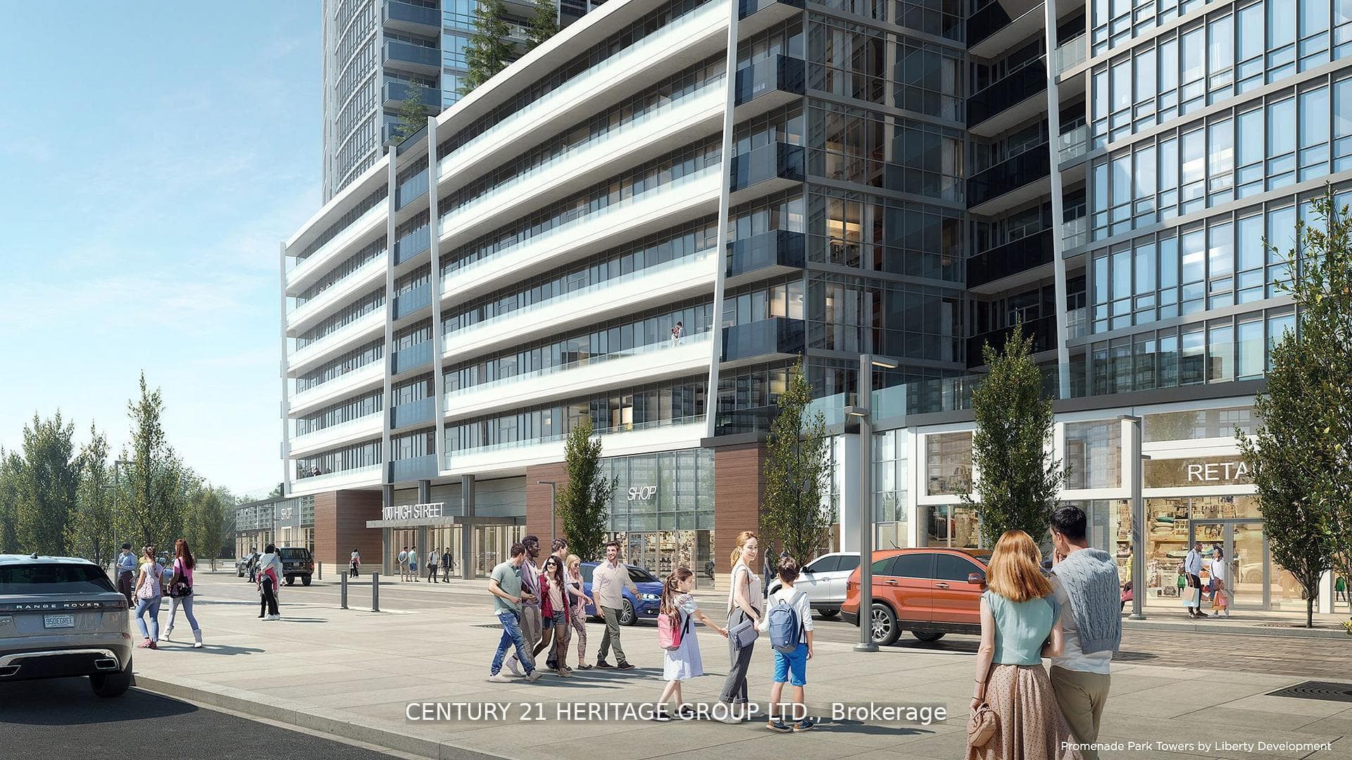 30 Upper Mall Way Unit A3410
