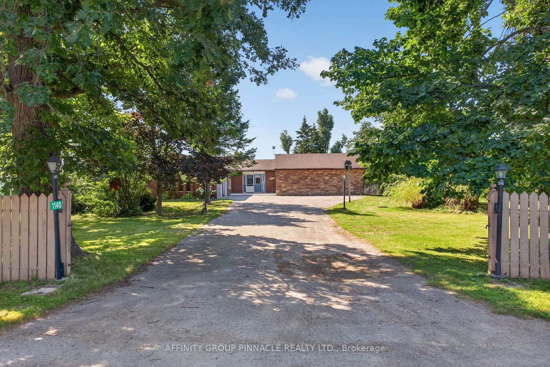1140 Farmstead Road
