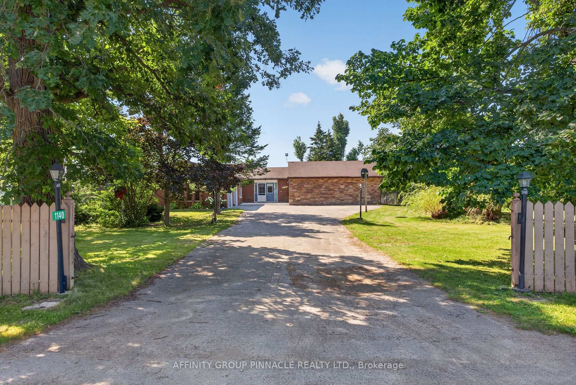 1140 Farmstead Road