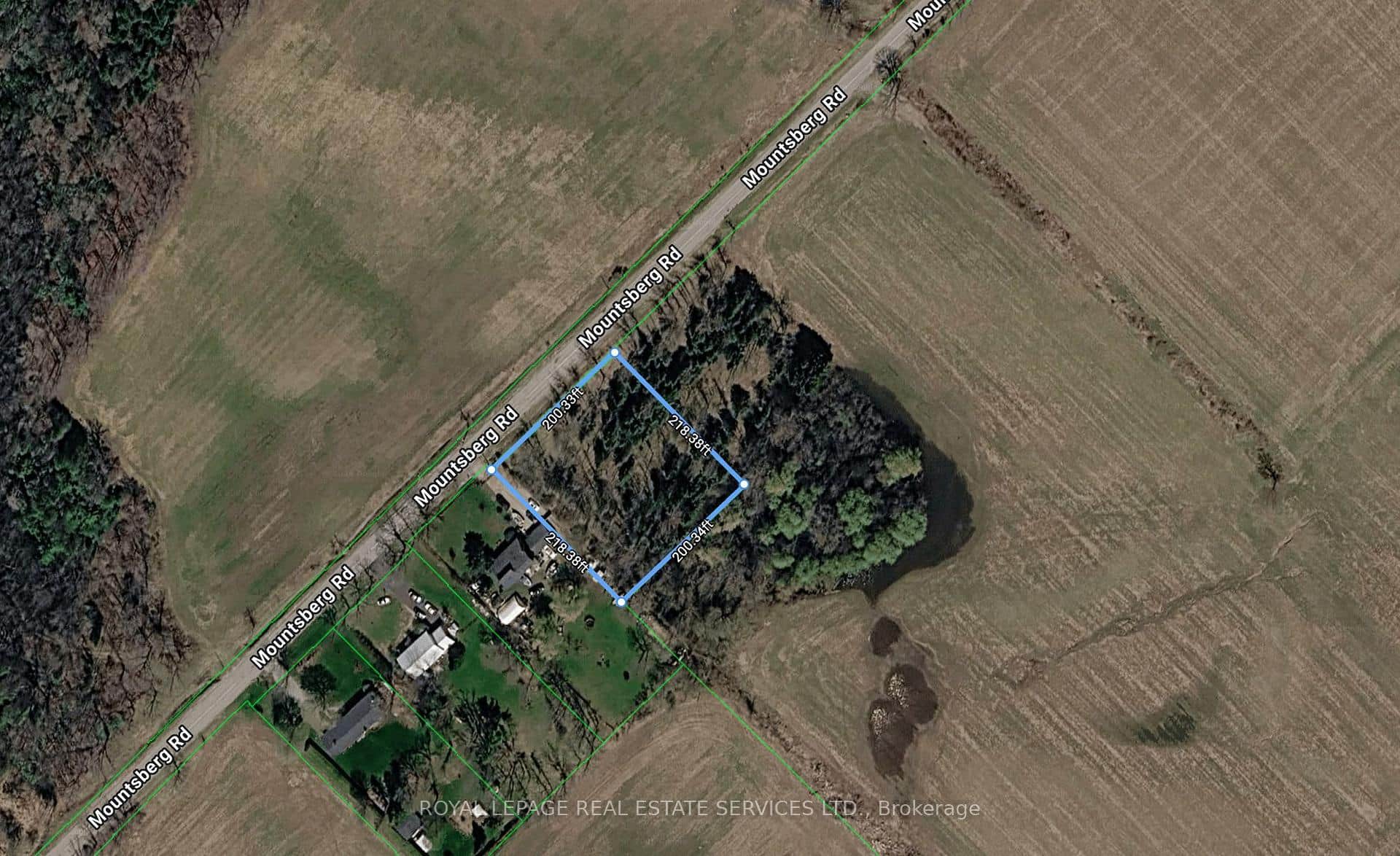 216 Mountsberg Road