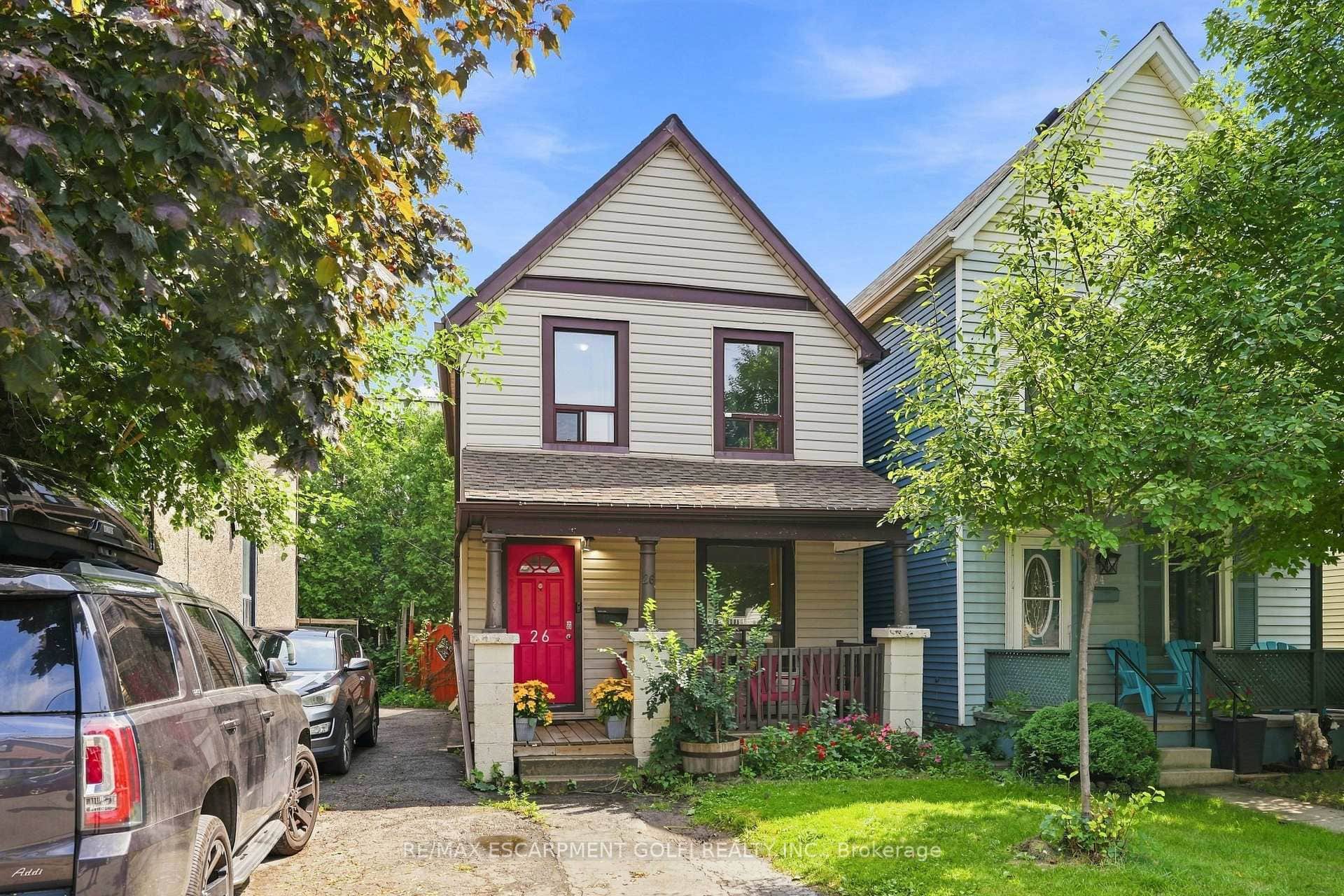 26 Niagara Street