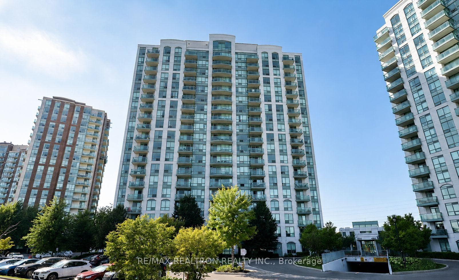 4850 Glen Erin Drive Unit 1010