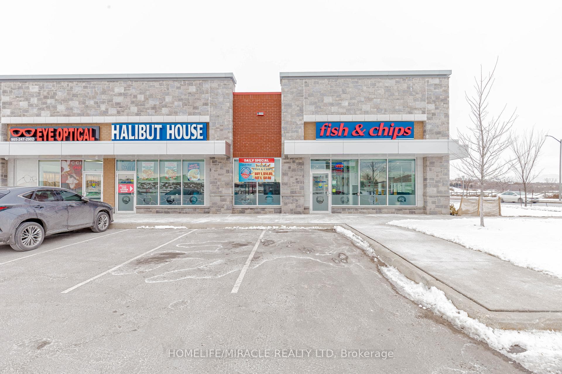 1840 Major Mackenzie Drive Unit 6 & 7