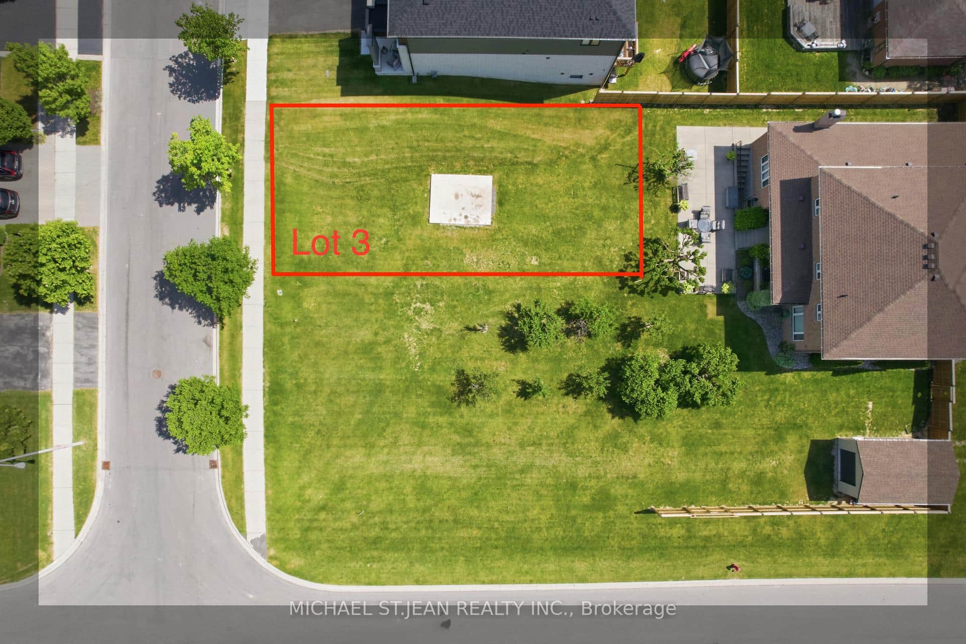 Lot 3 Chambers Drive
