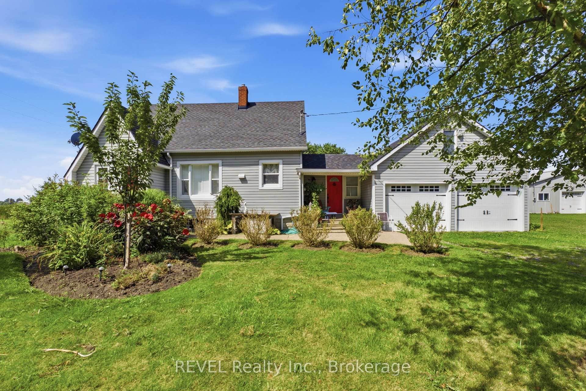 1055 Burger Road