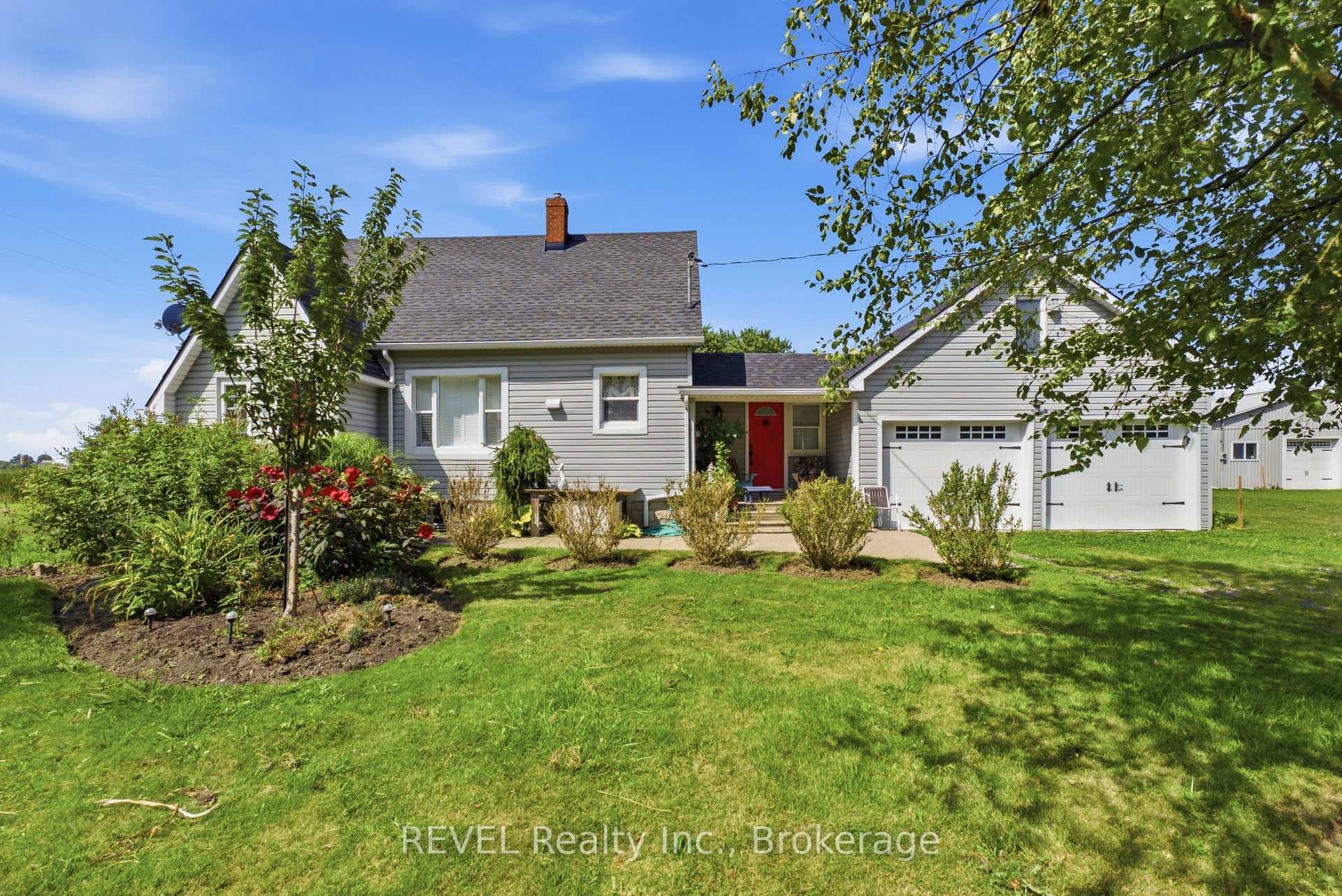 1055 Burger Road