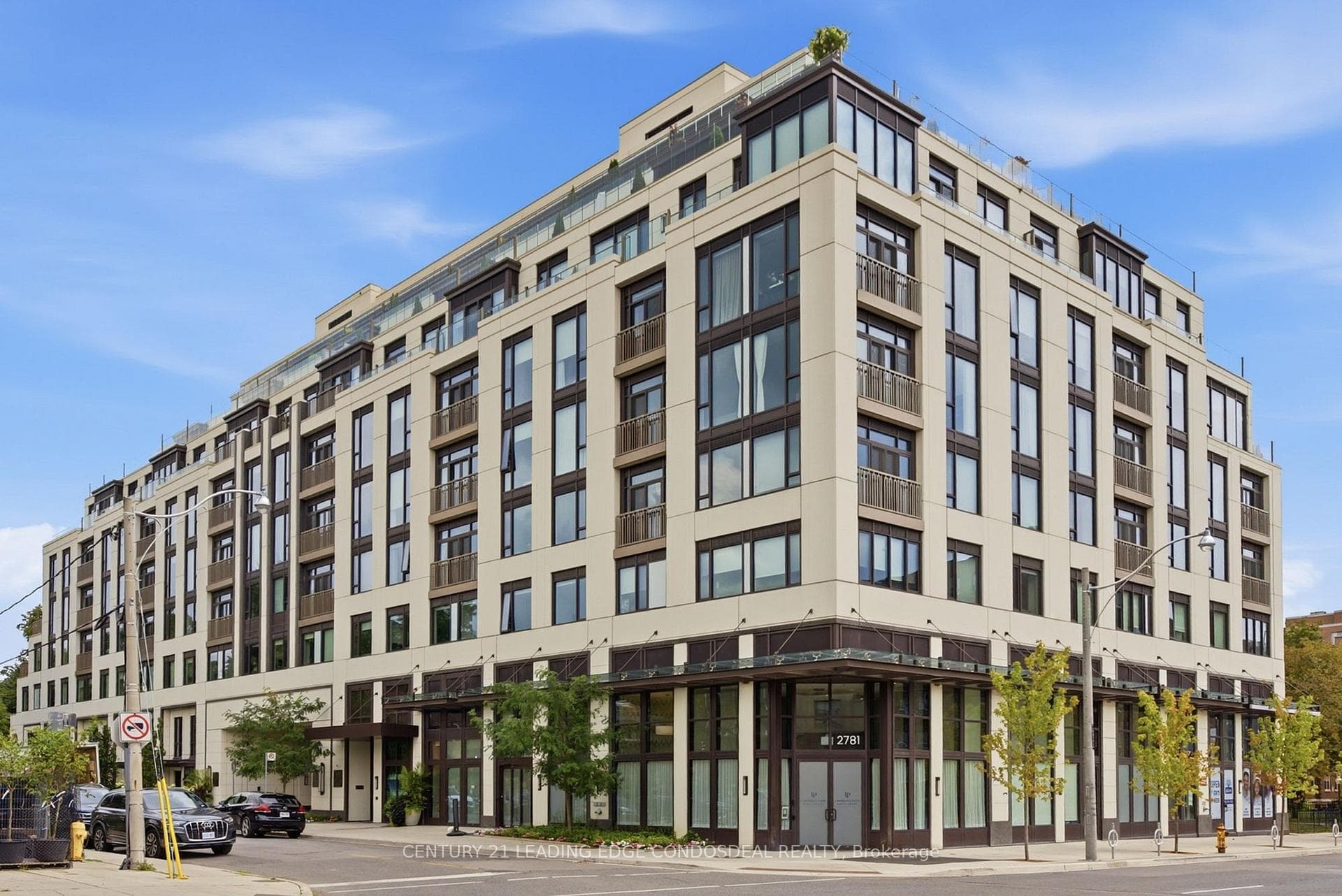 1 Strathgowan Avenue Unit 503