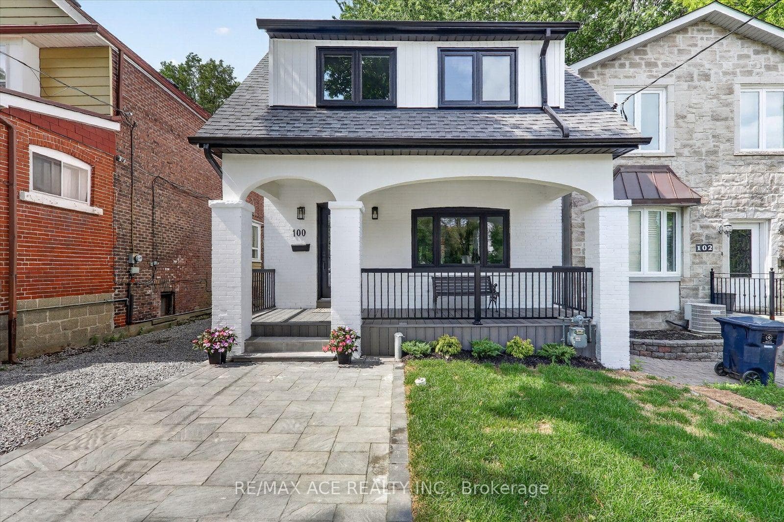 100 Dunkirk Road