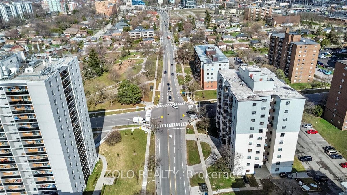 2345 Confederation Parkway Unit 203