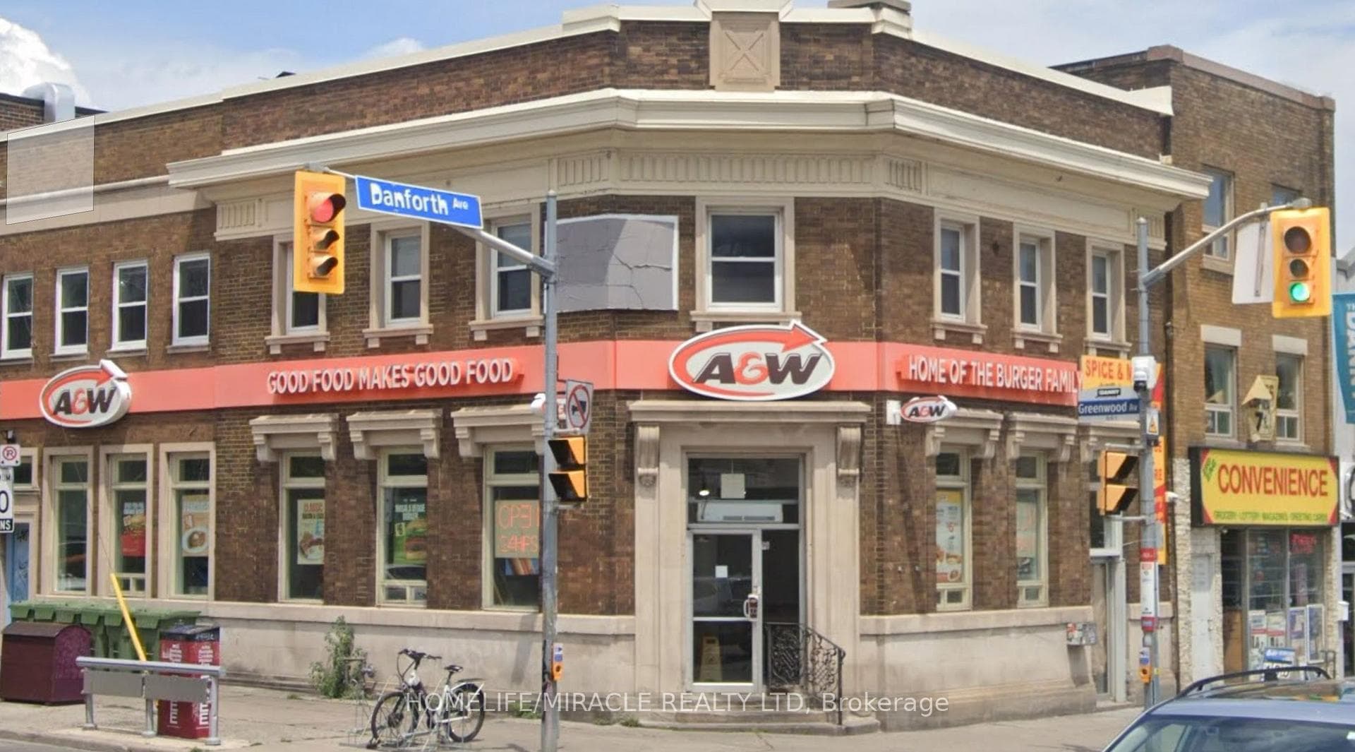 1190 Danforth Avenue