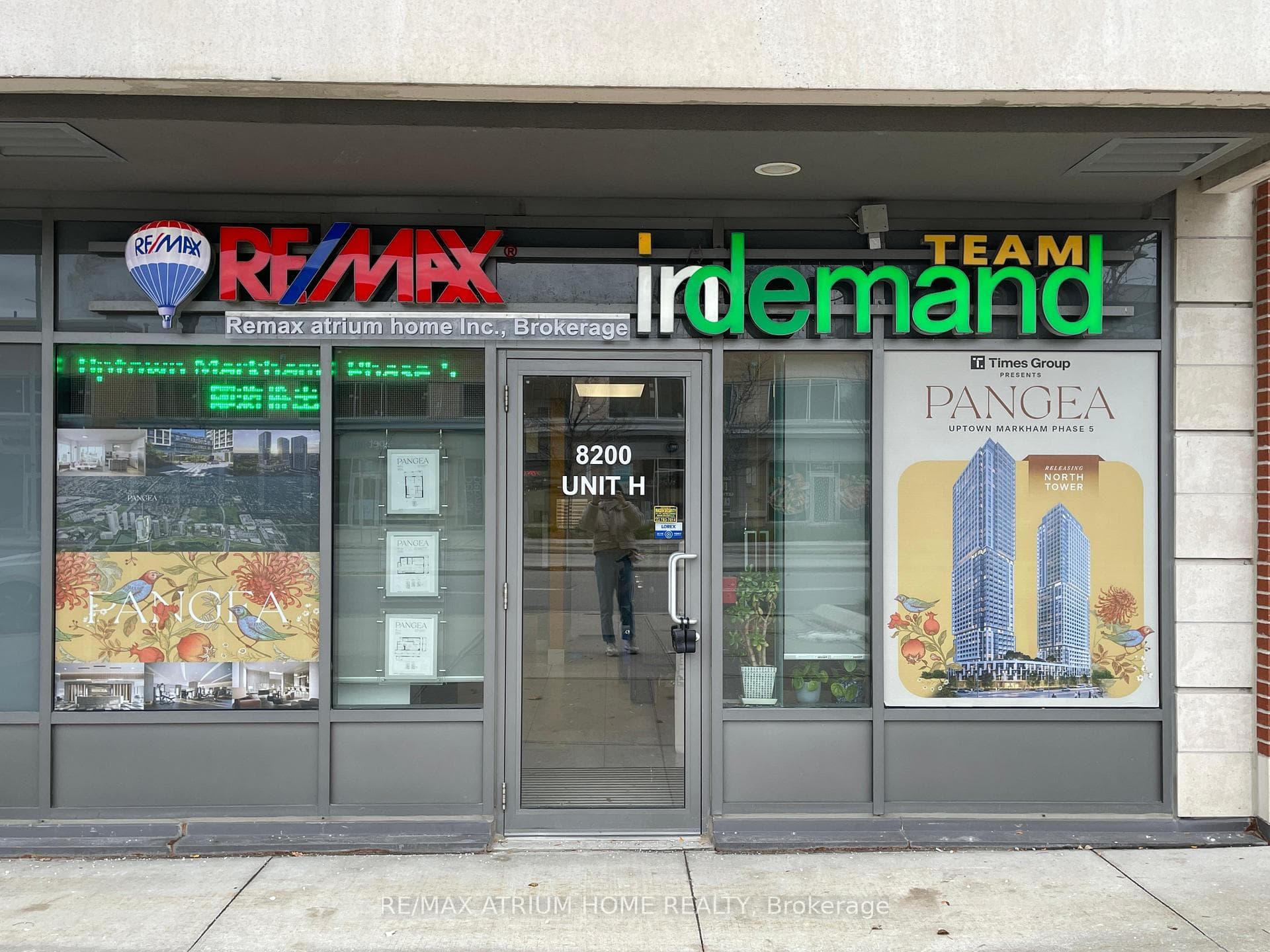 8200 Birchmount Road Unit H