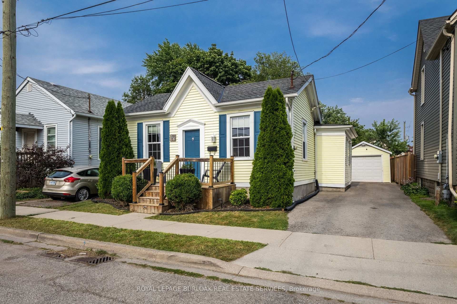 36 Woodland Avenue