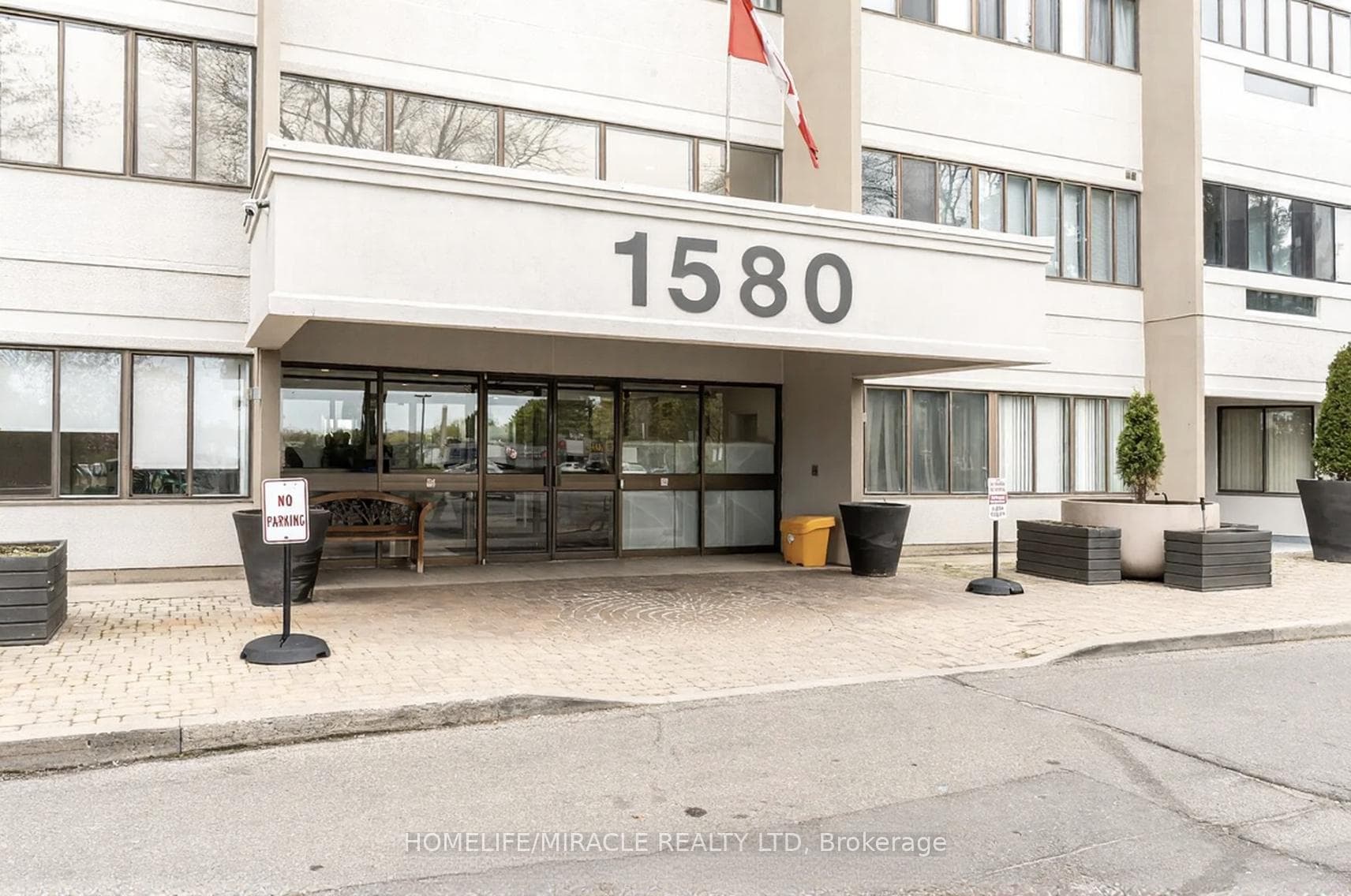 1580 Mississauga valley Boulevard Unit 412