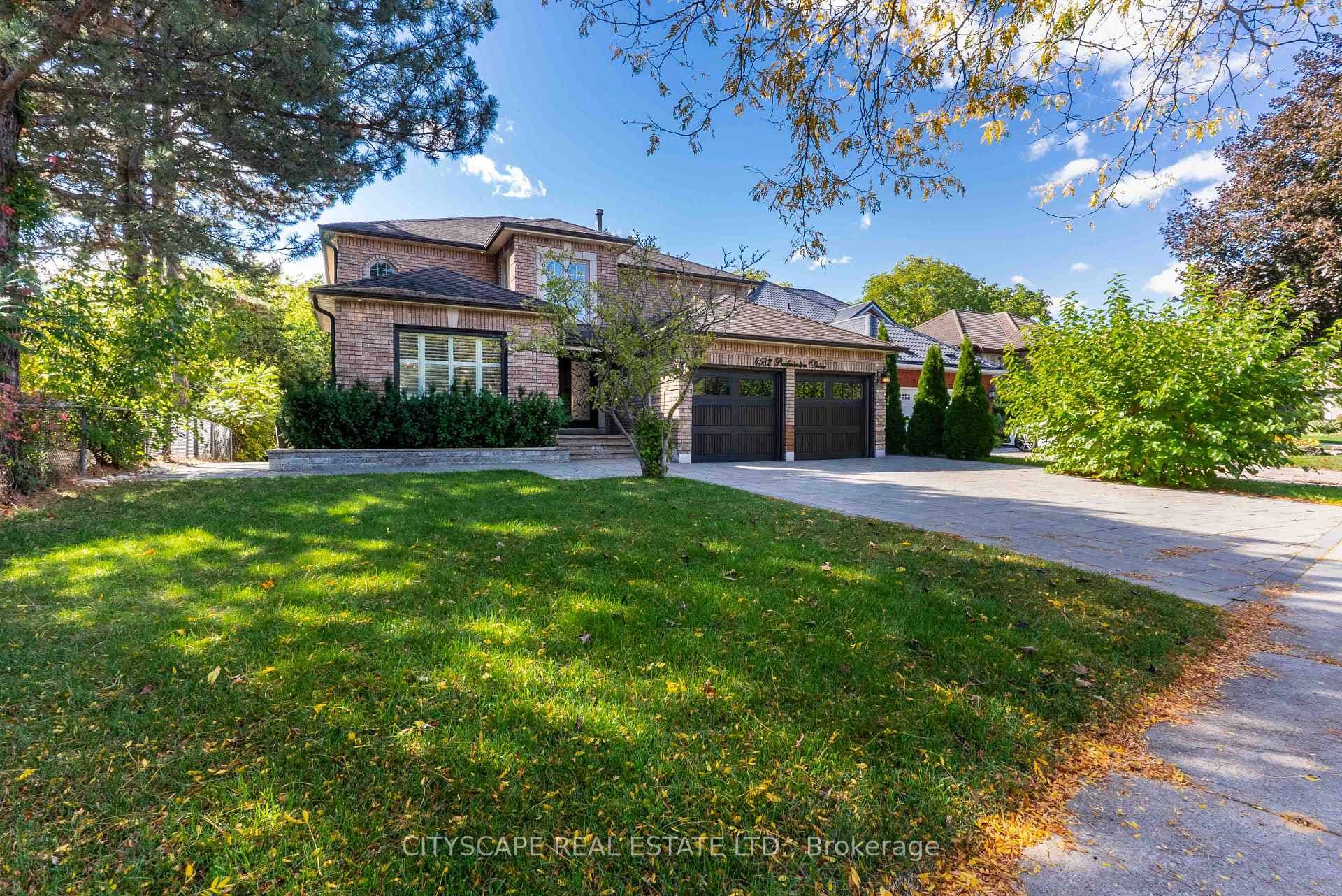 4582 Badminton Drive