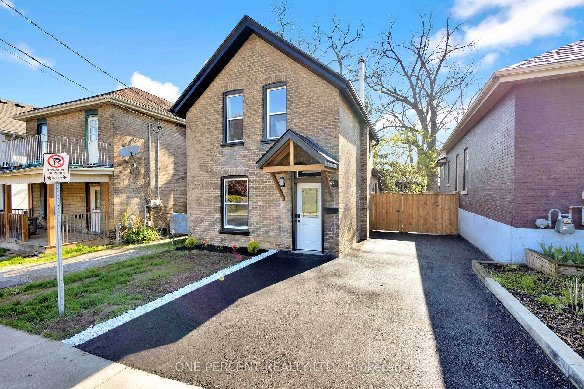 187 Drummond Street