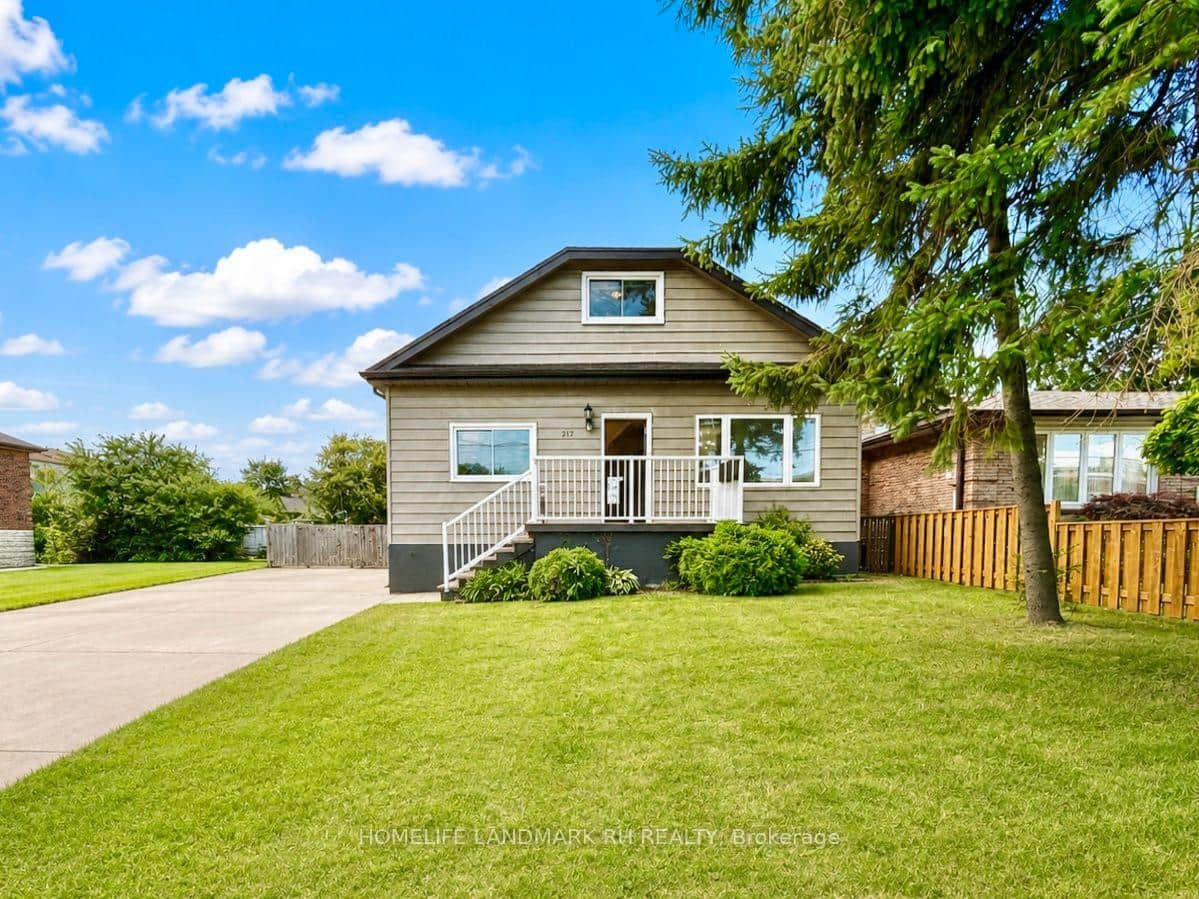 217 Limeridge Road