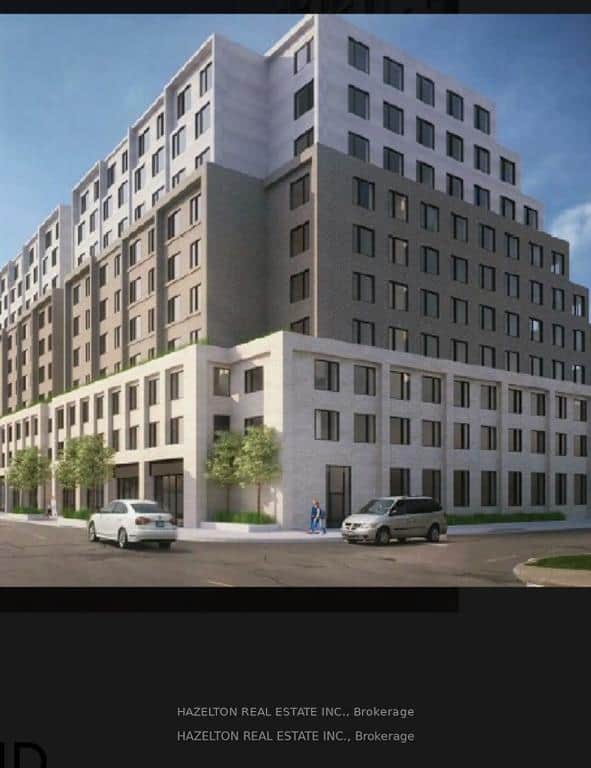 Architect Rendering