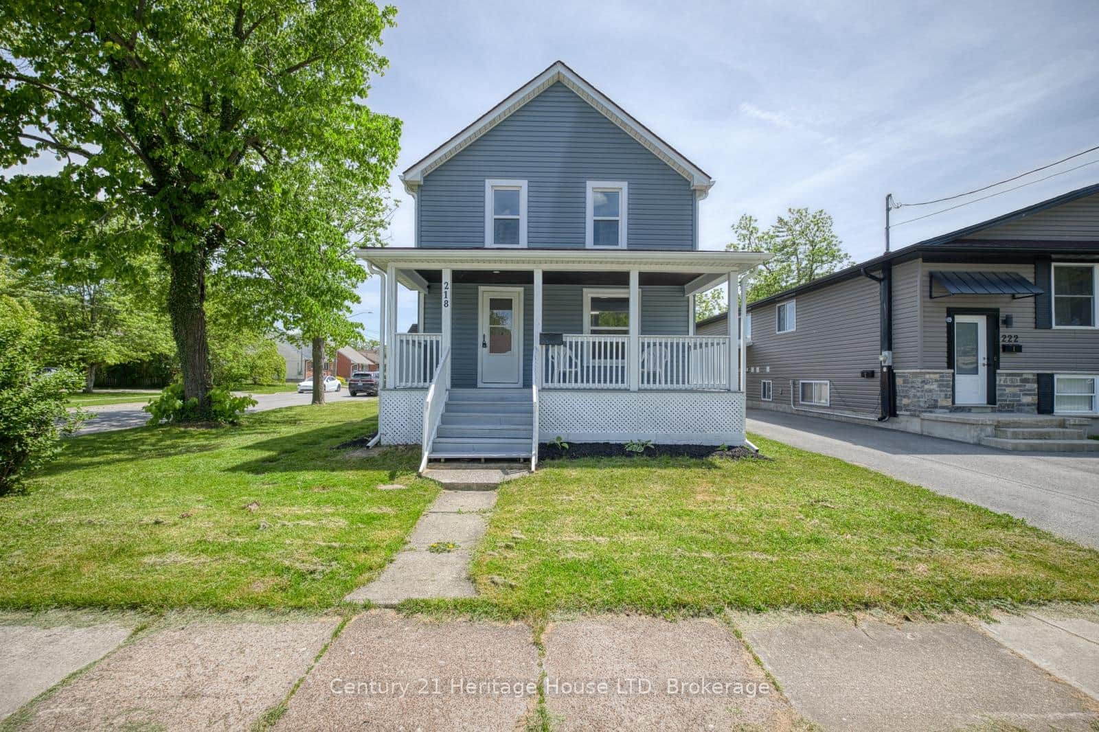 Welcome to 218 Henrietta Street, Fort Erie