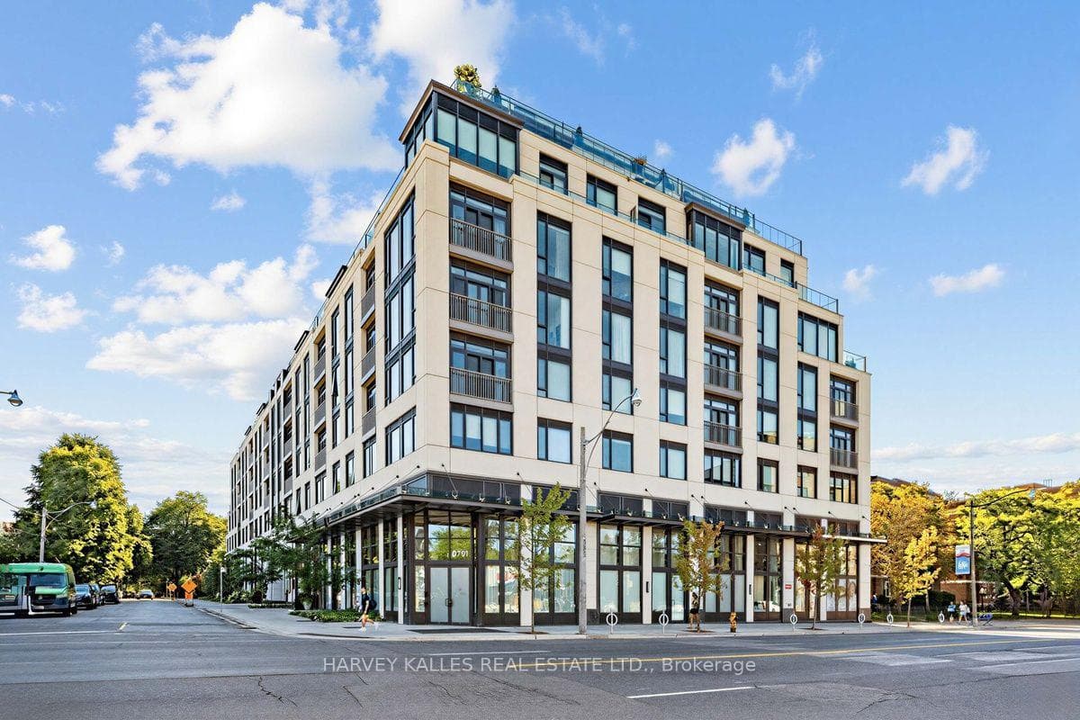 1 Strathgowan Avenue Unit 605