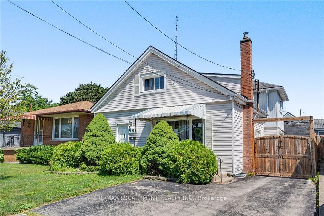 485 Cochrane Road