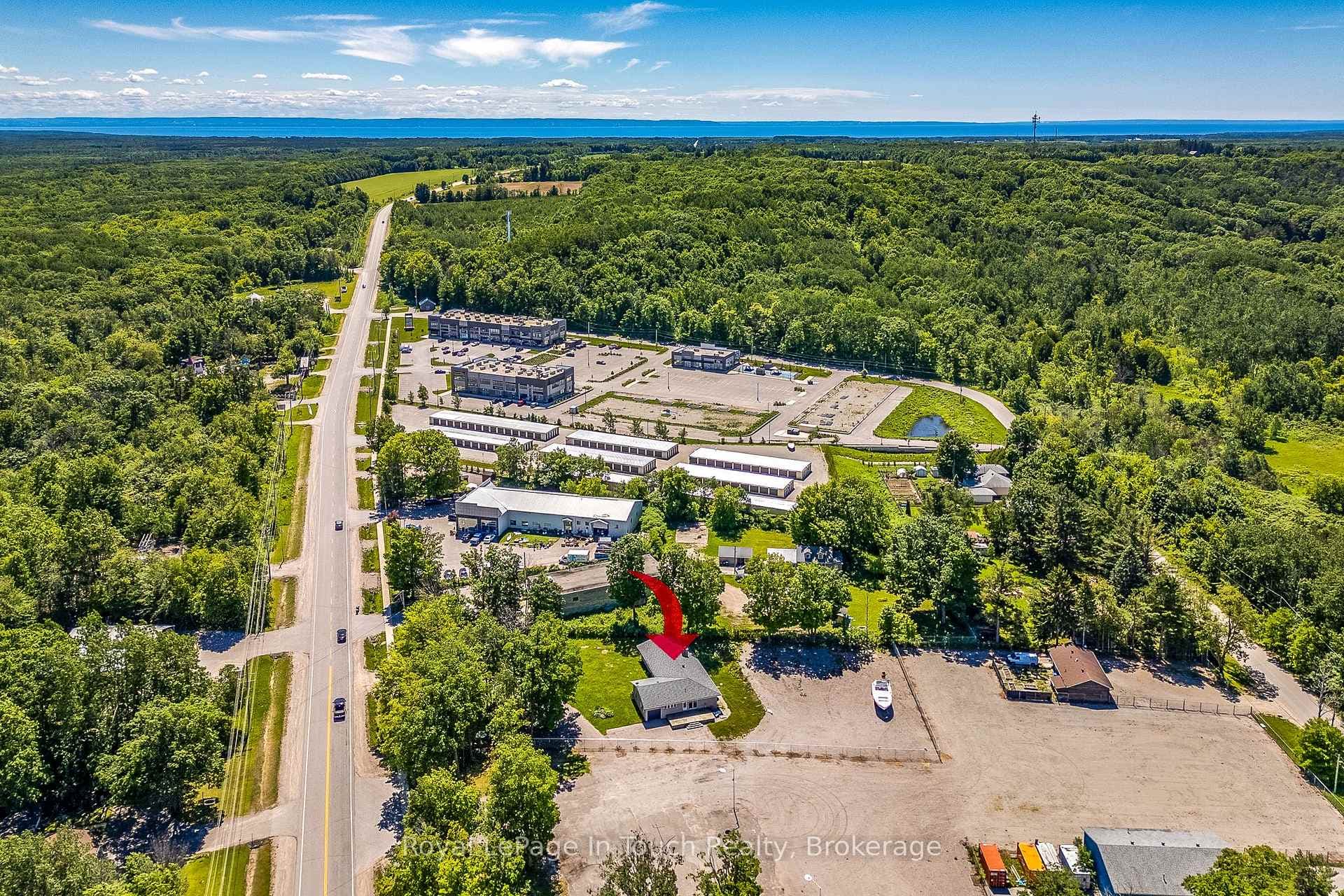 740 Balm Beach Road