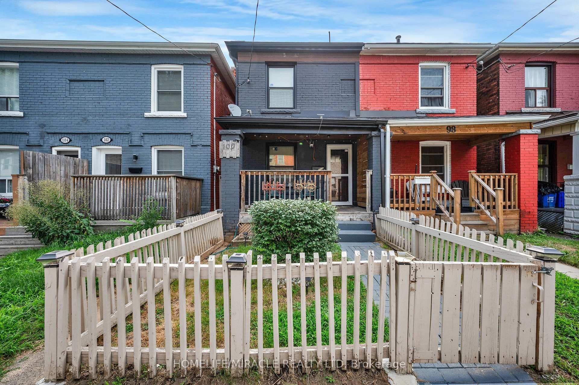 100 Gibson Avenue