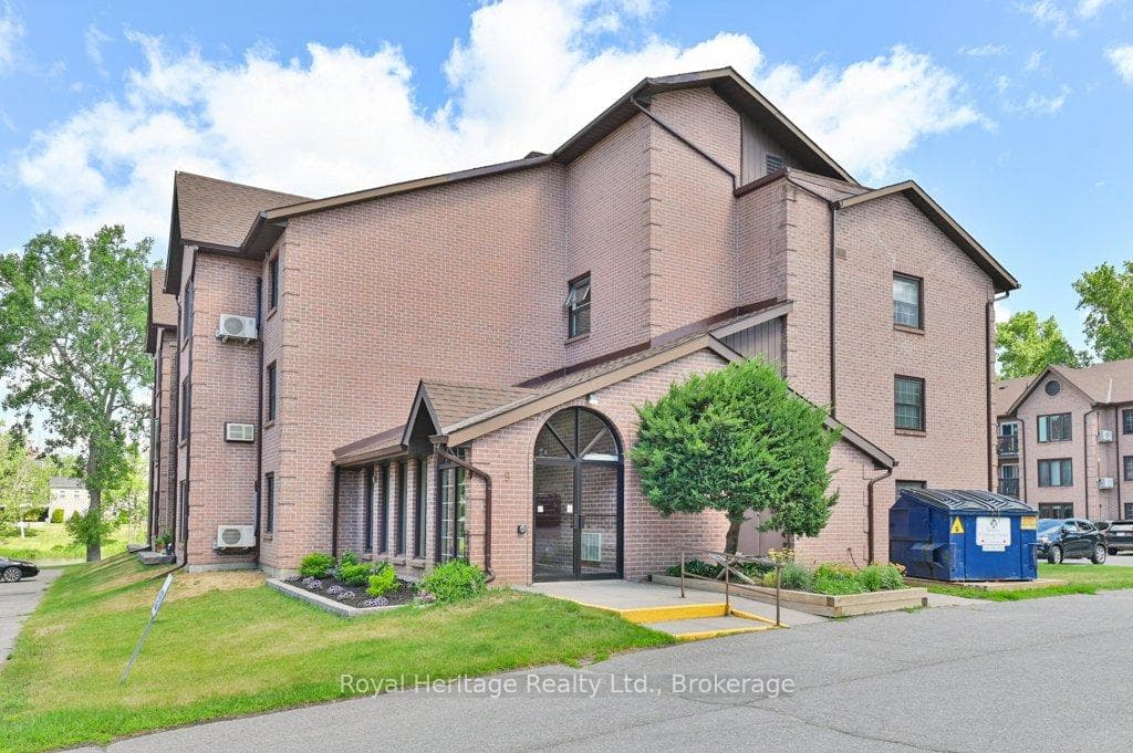 9 Centre Street Unit 203