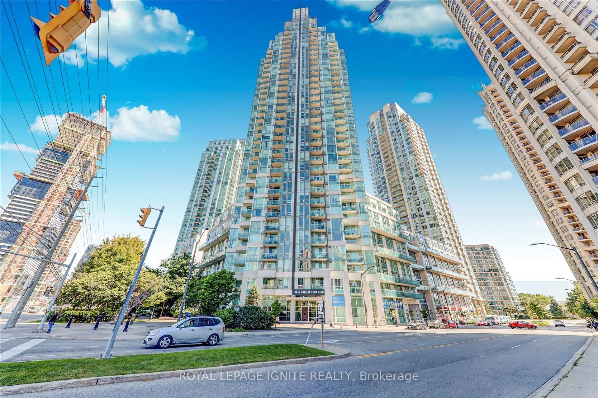3939 Duke Of York Boulevard Unit 402