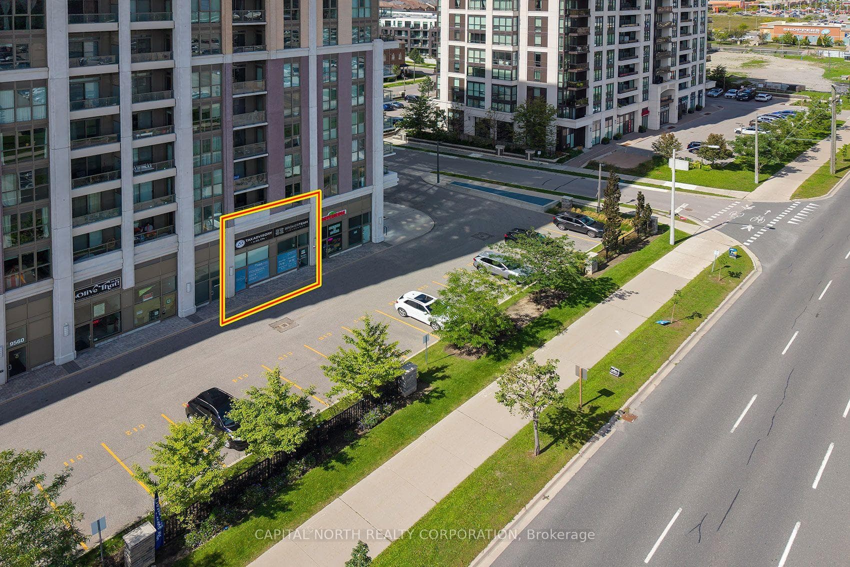 9560 Markham Road Unit 116-117
