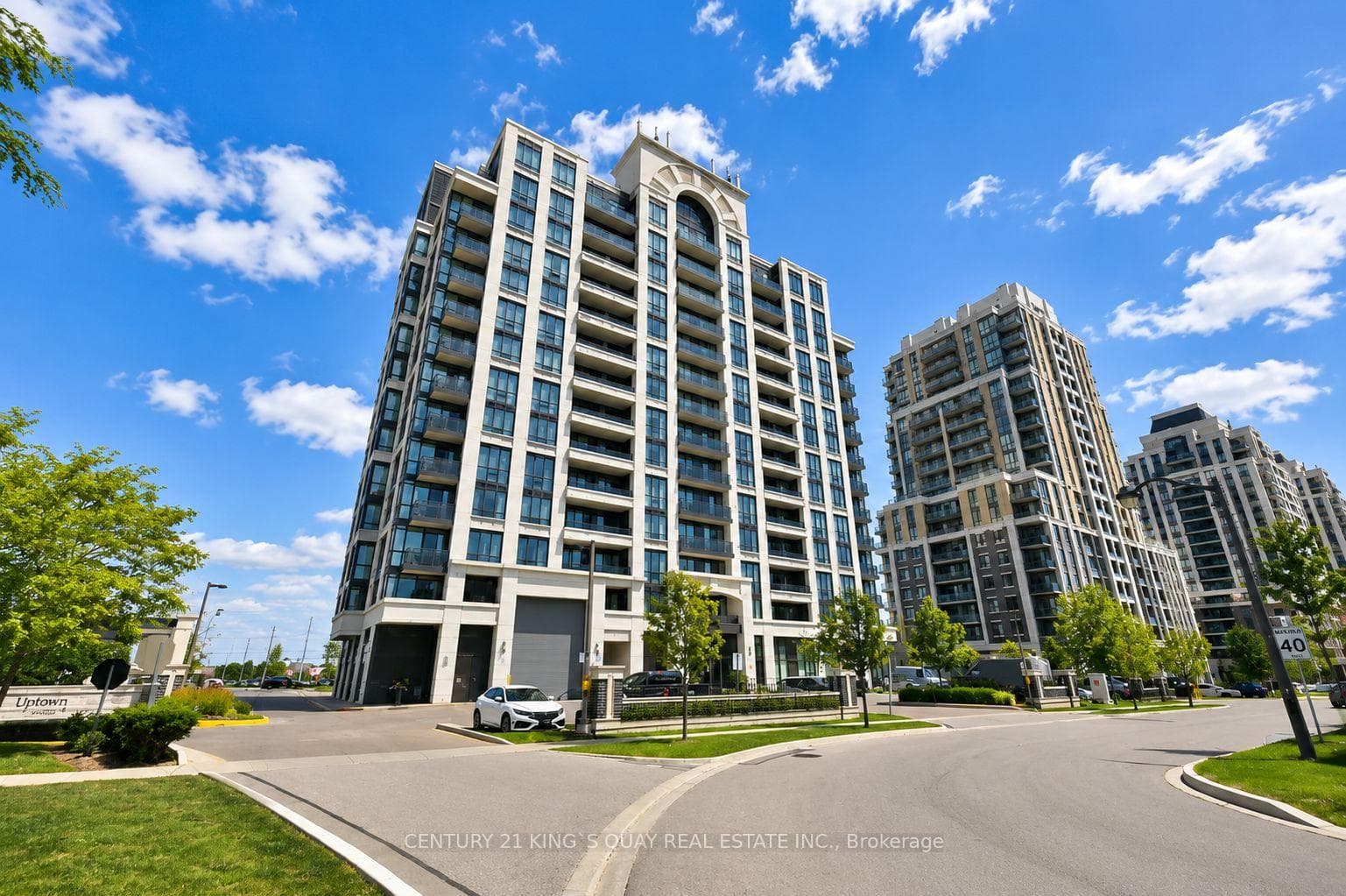 9582 Markham Road Unit 512