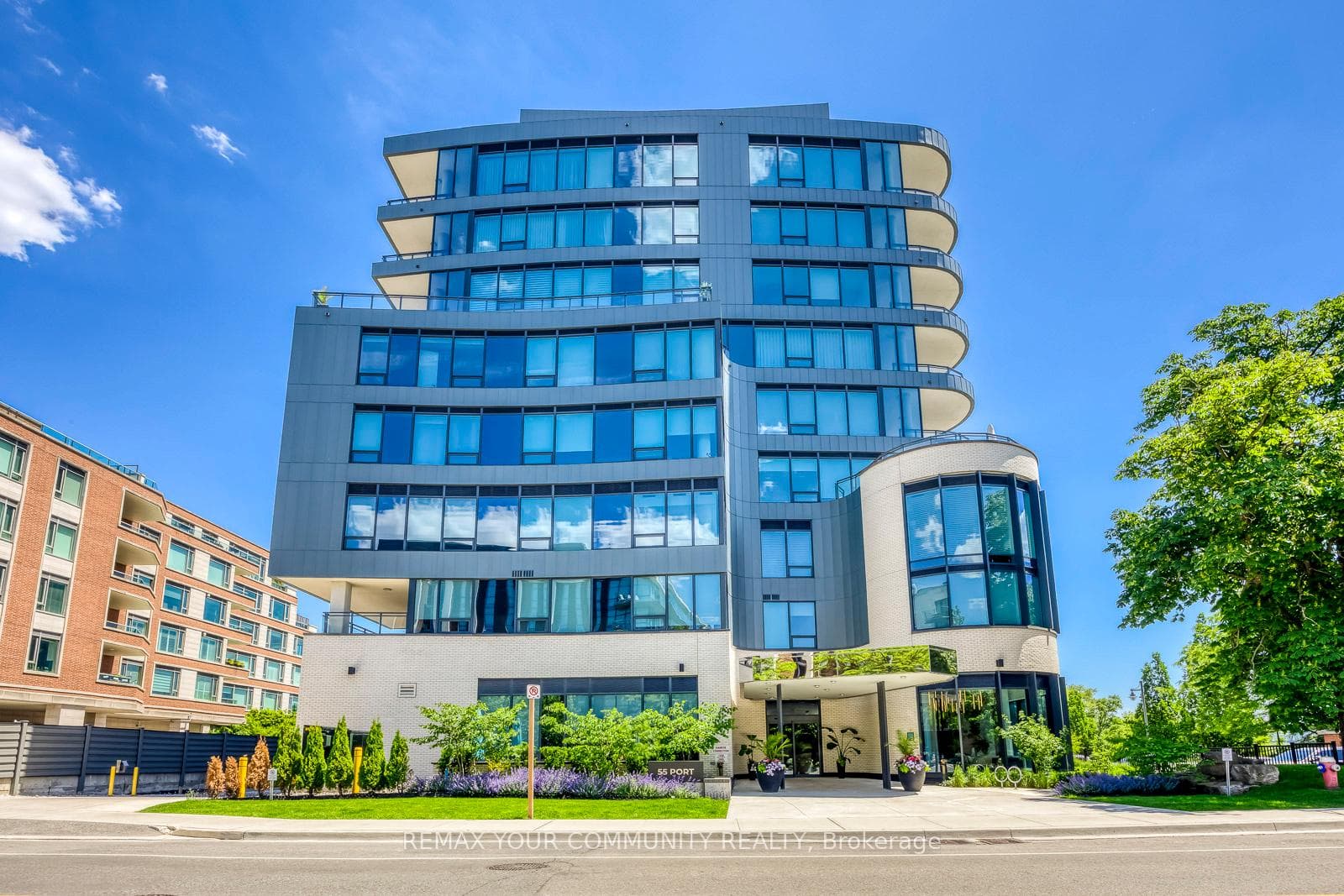 55 Port Street Unit 702