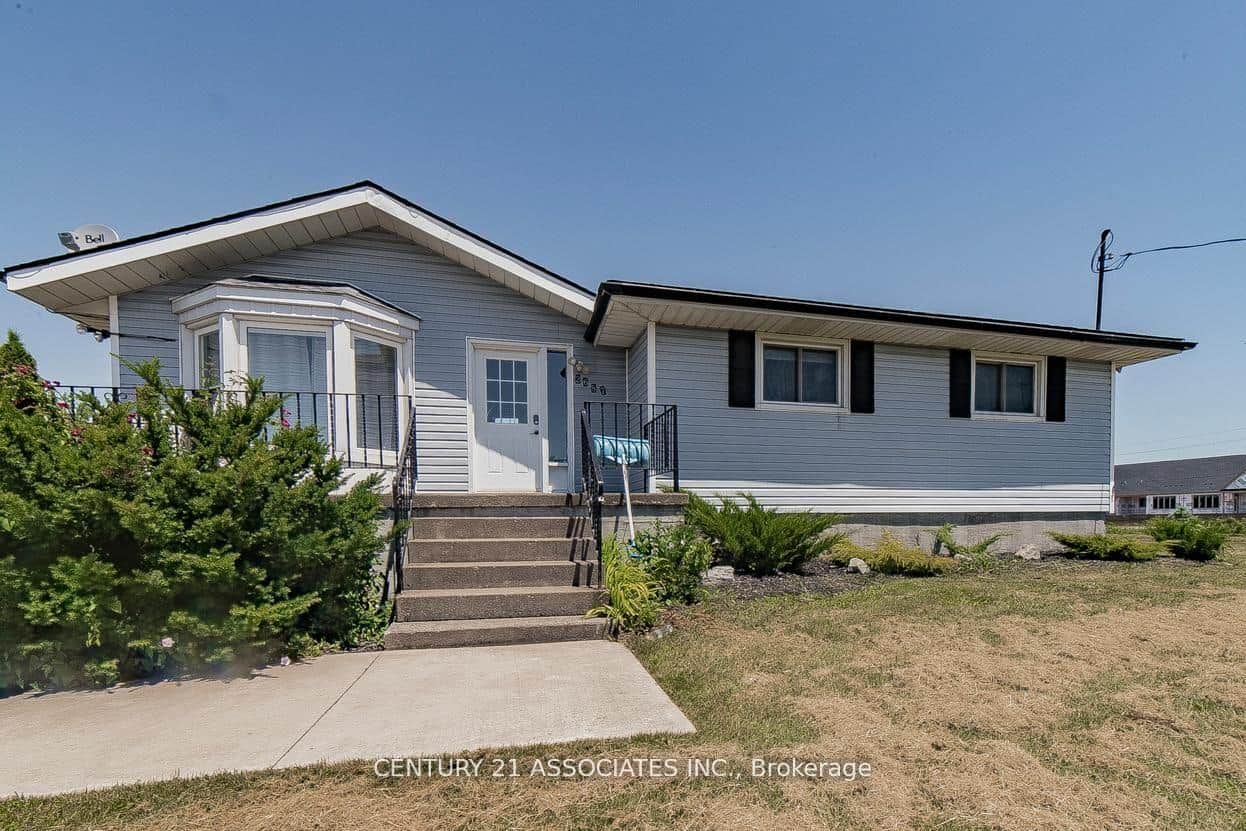 2687 Baker Road