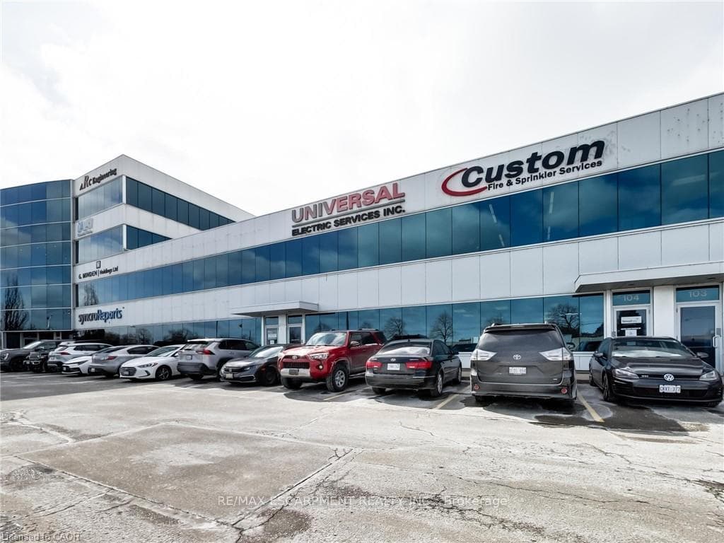1100 South Service Road Unit 104A