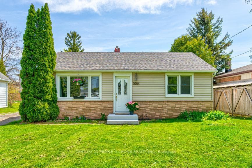 7684 Badger Road
