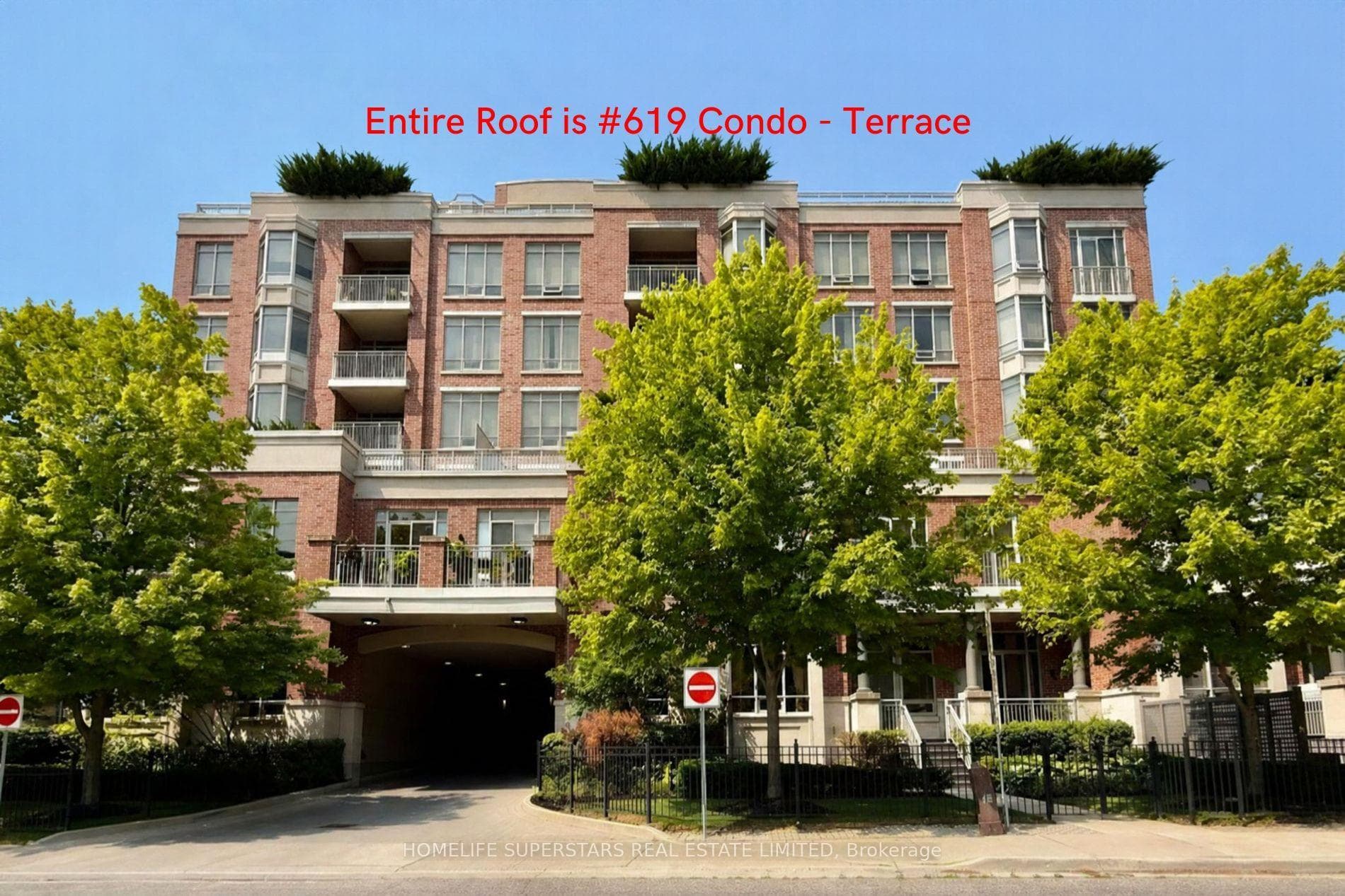 10101 Yonge Street Unit 619