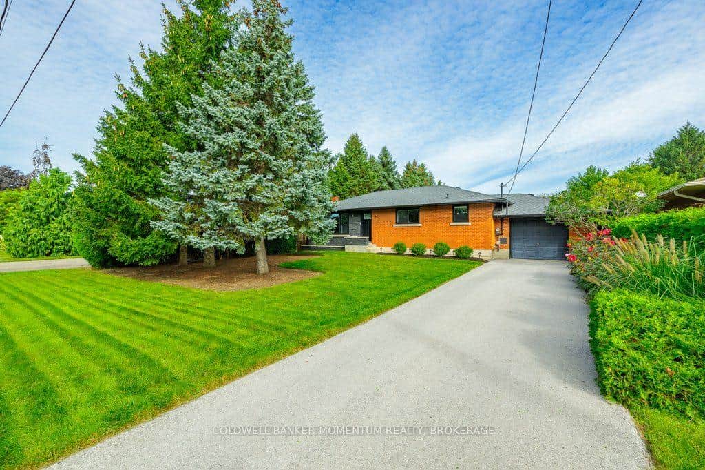 Welcome home in this quiet and mature neighborhood