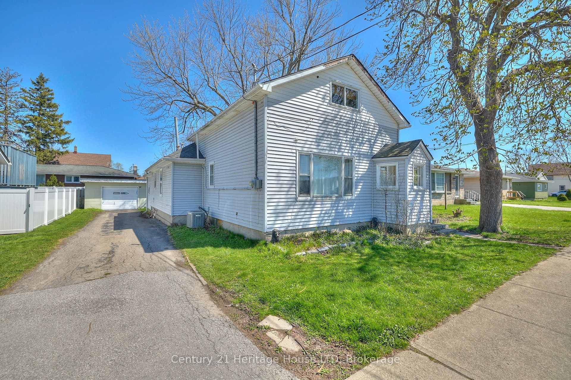47 Concession Road