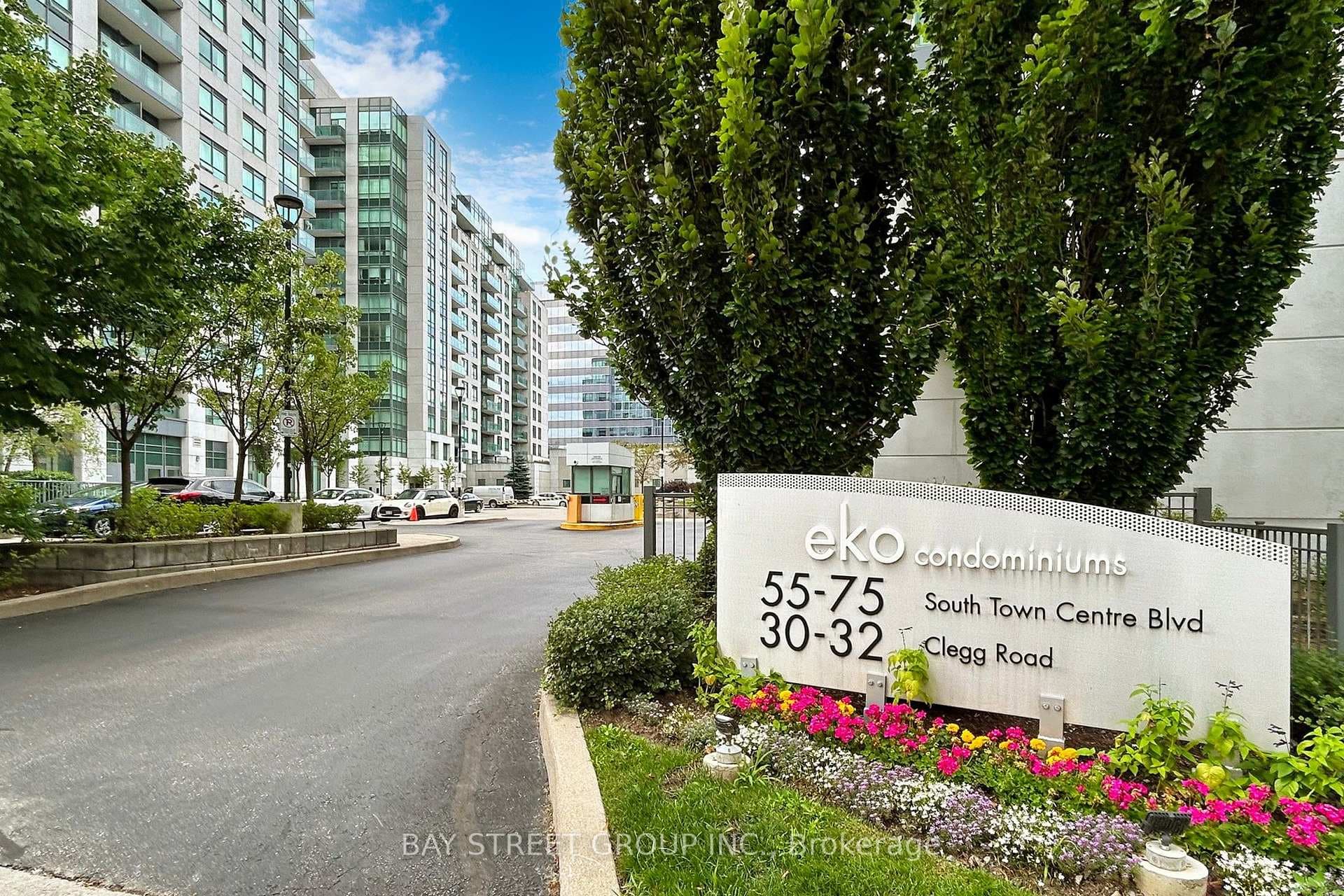 55 South Town Centre Boulevard Unit 612