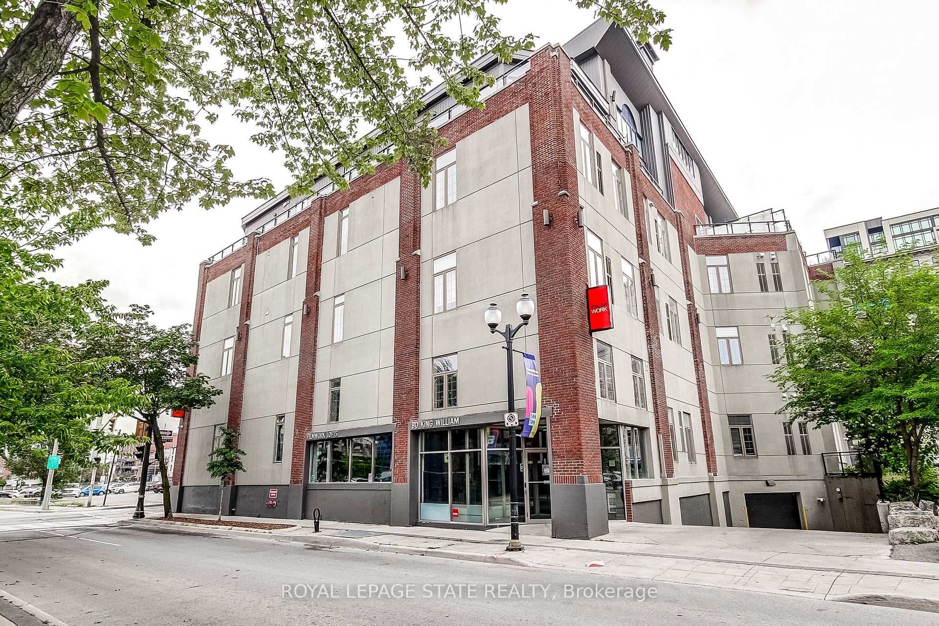 80 King William Street Unit 214