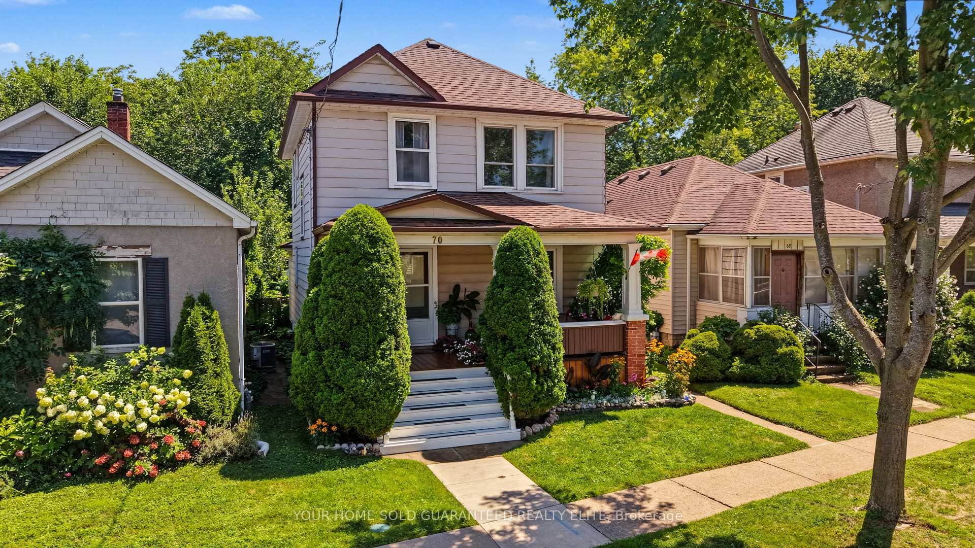 70 Woodland Avenue