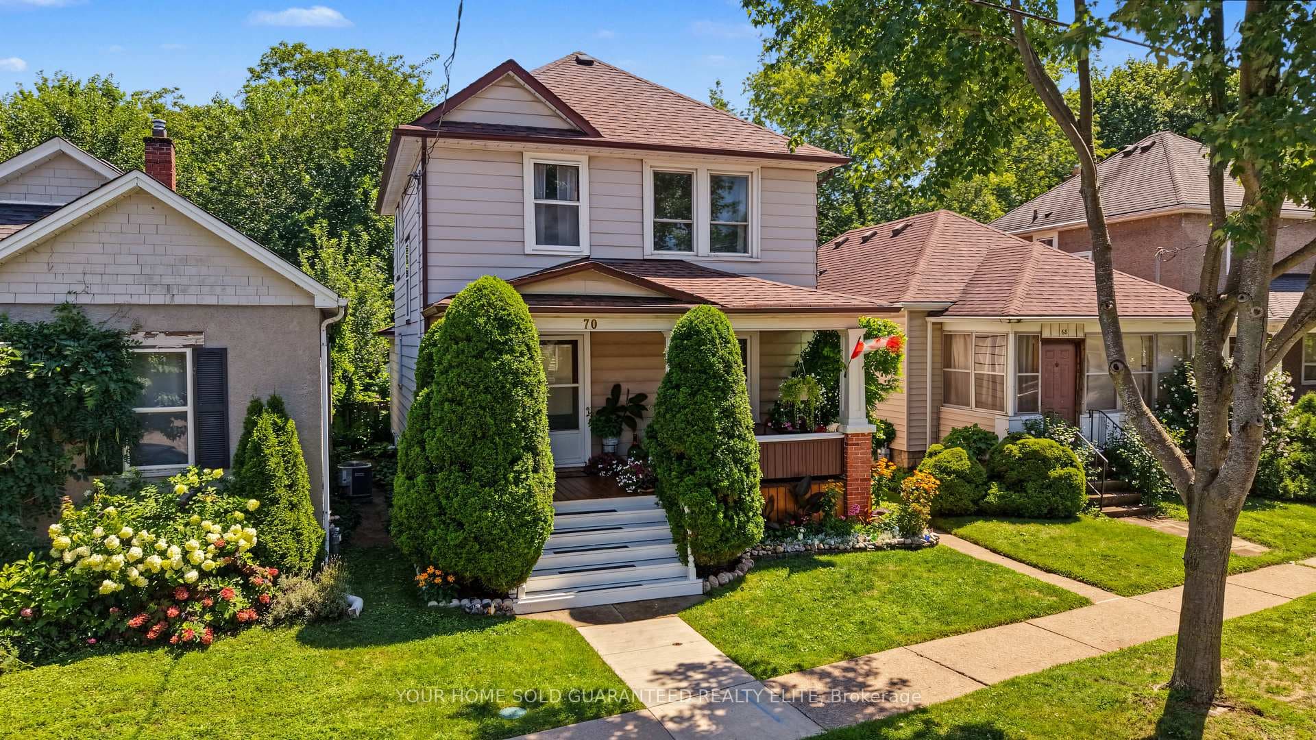 70 Woodland Avenue