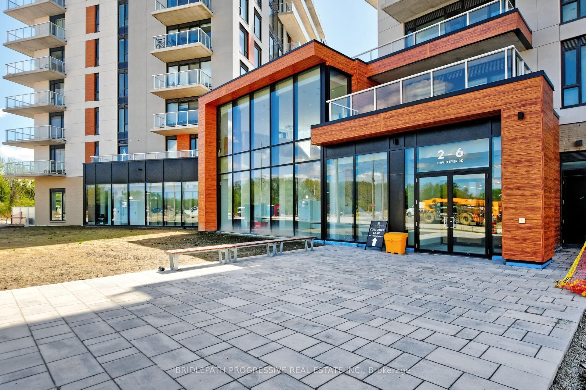 6 David Eyer Road Unit 518