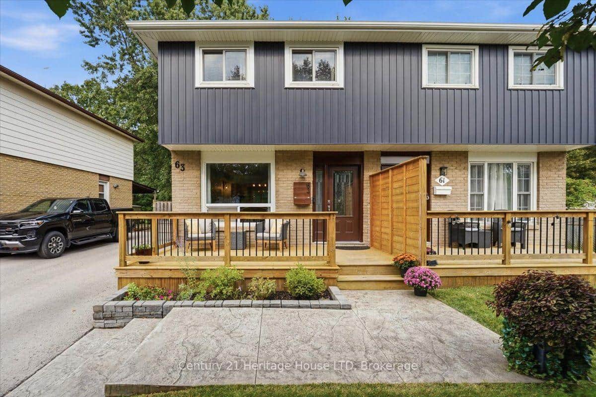 63 Silvan Drive